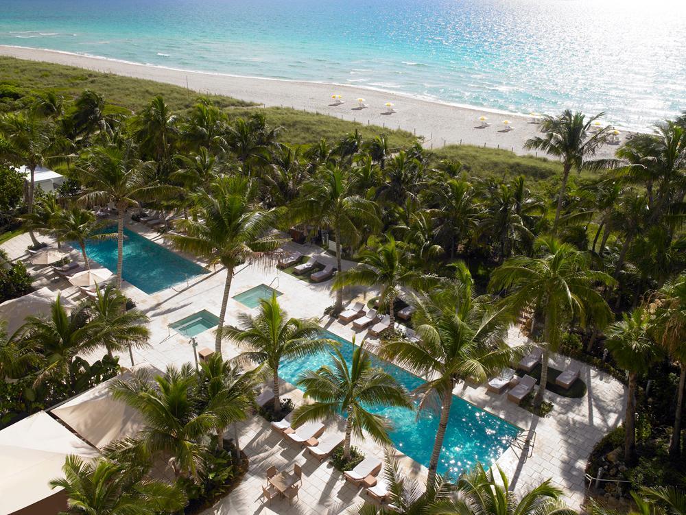 Grand Beach Hotel Miami Beach Luaran gambar