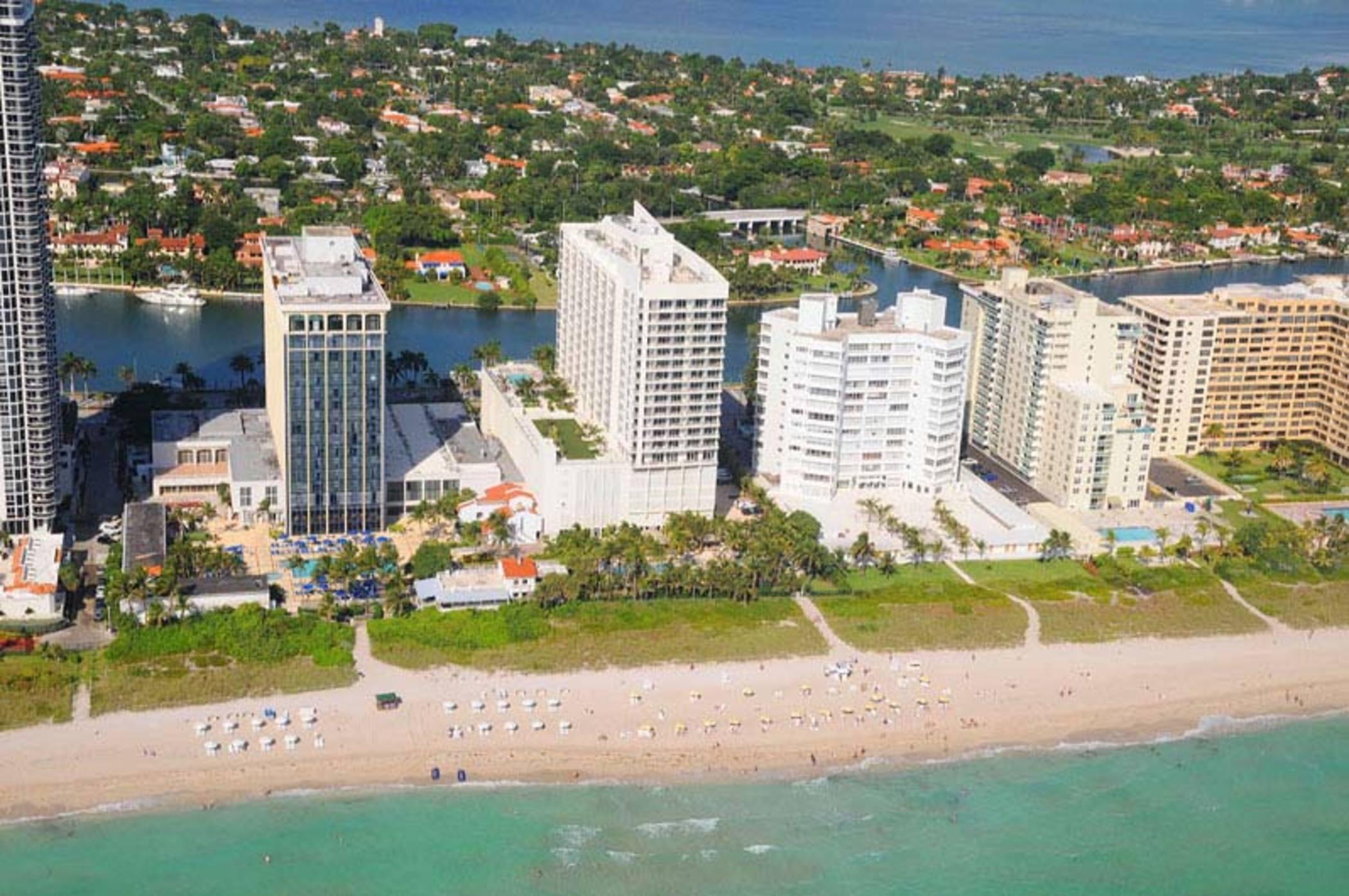 Grand Beach Hotel Miami Beach Luaran gambar