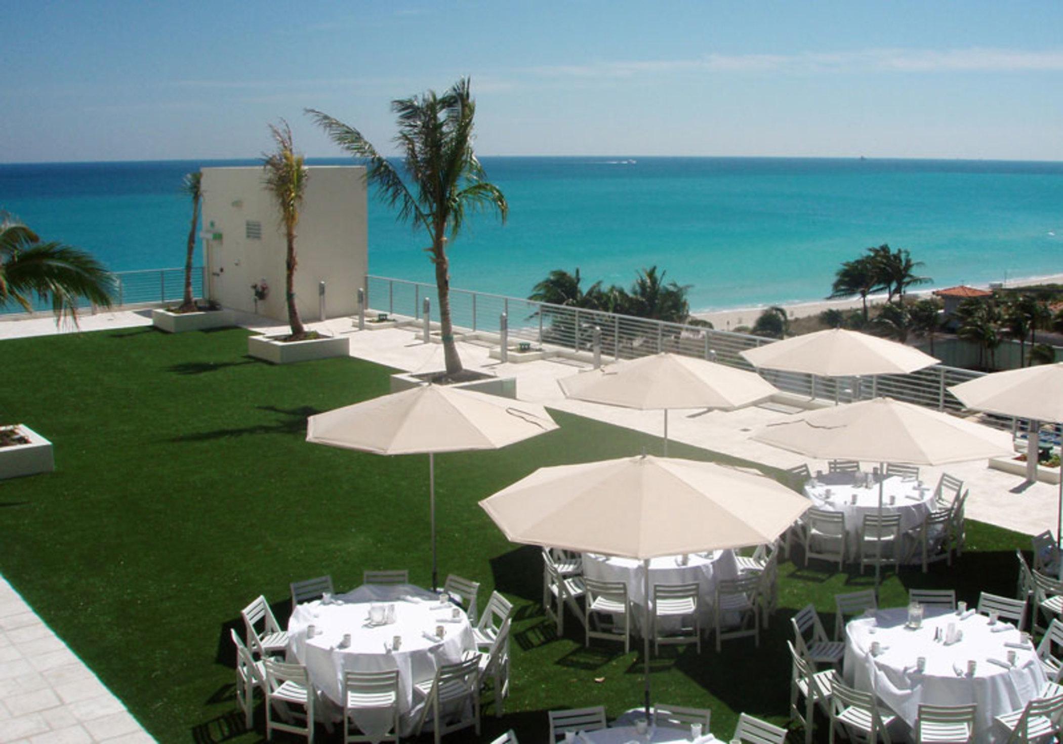 Grand Beach Hotel Miami Beach Restoran gambar