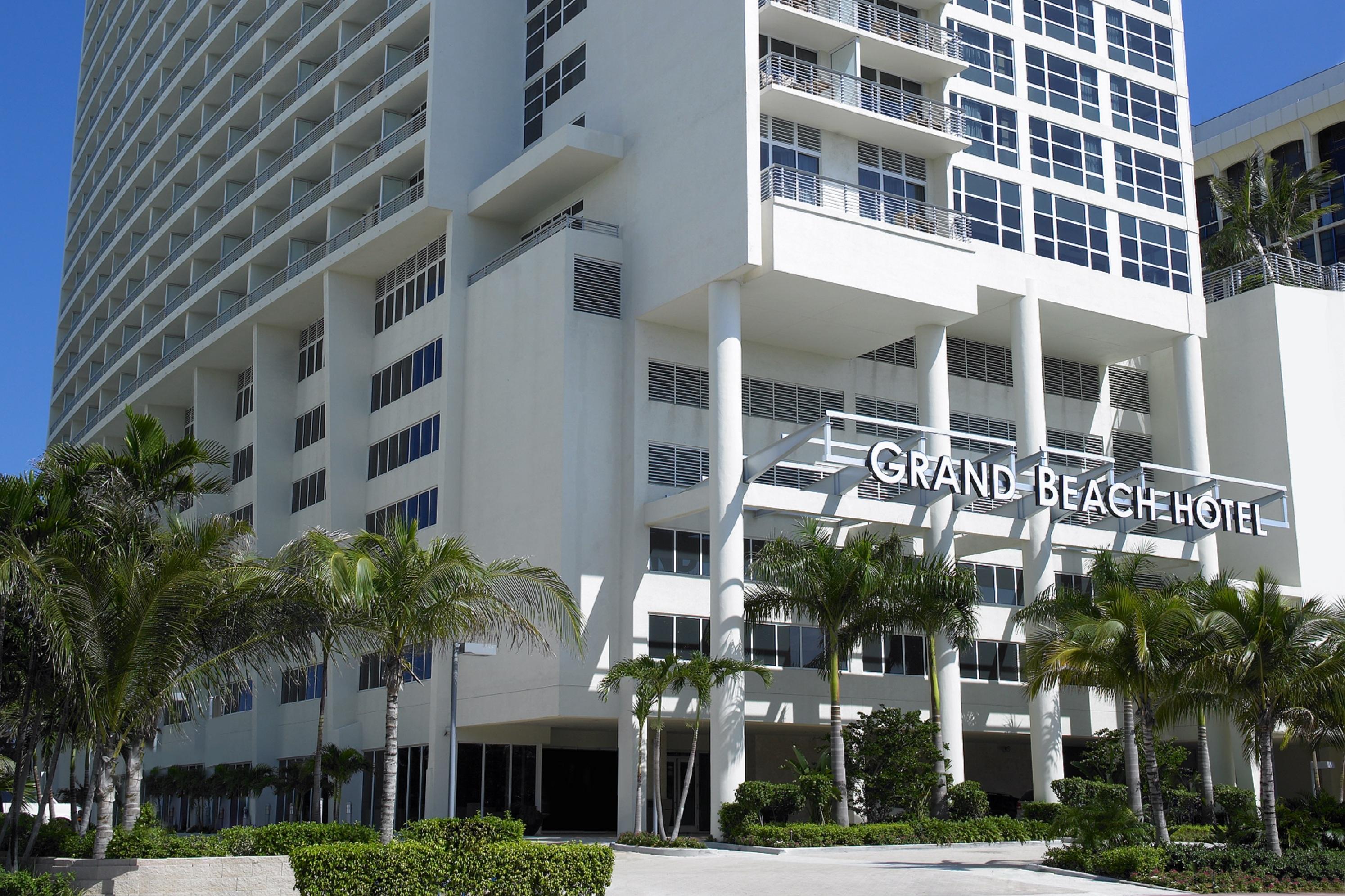 Grand Beach Hotel Miami Beach Luaran gambar