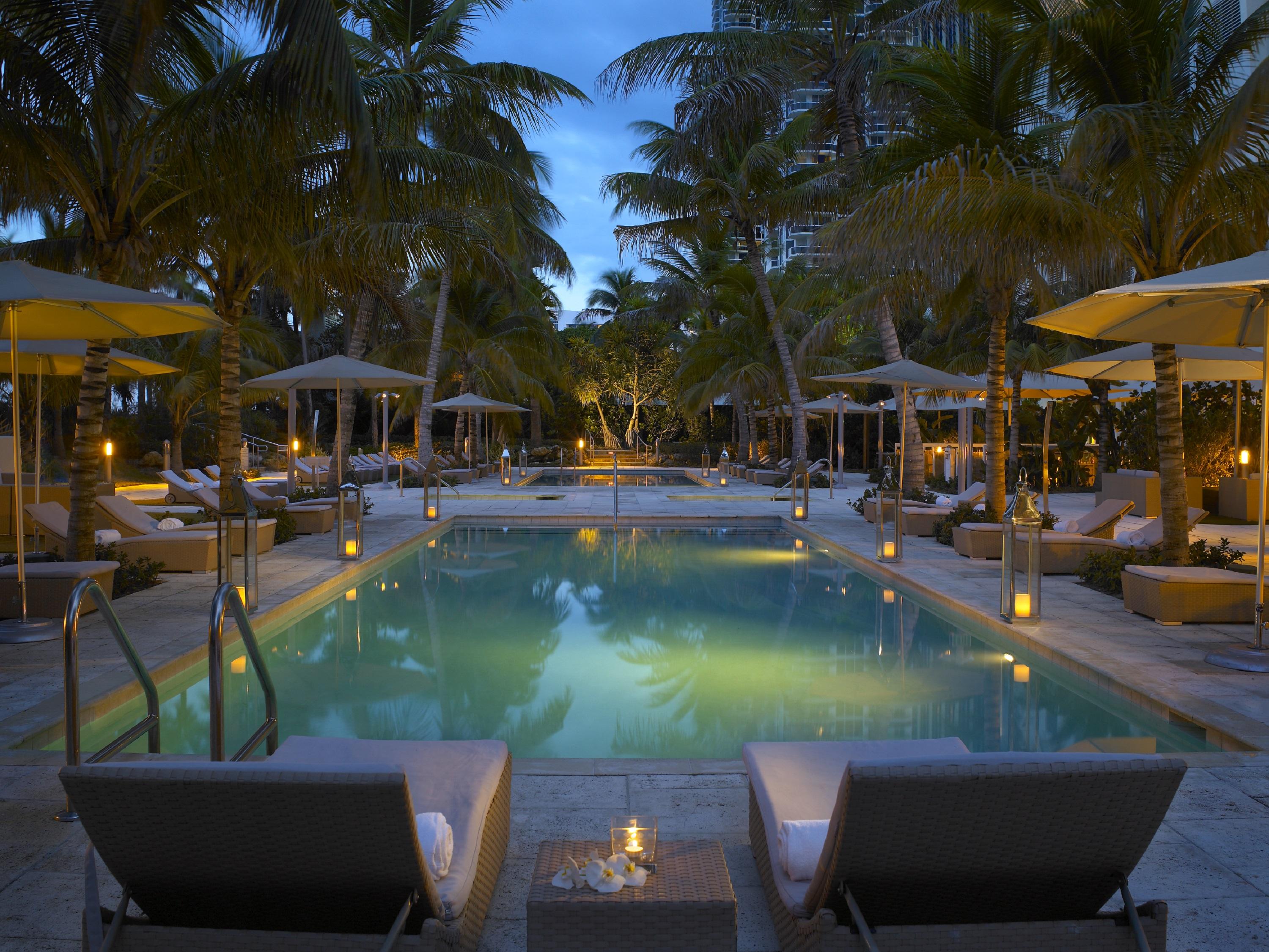 Grand Beach Hotel Miami Beach Luaran gambar