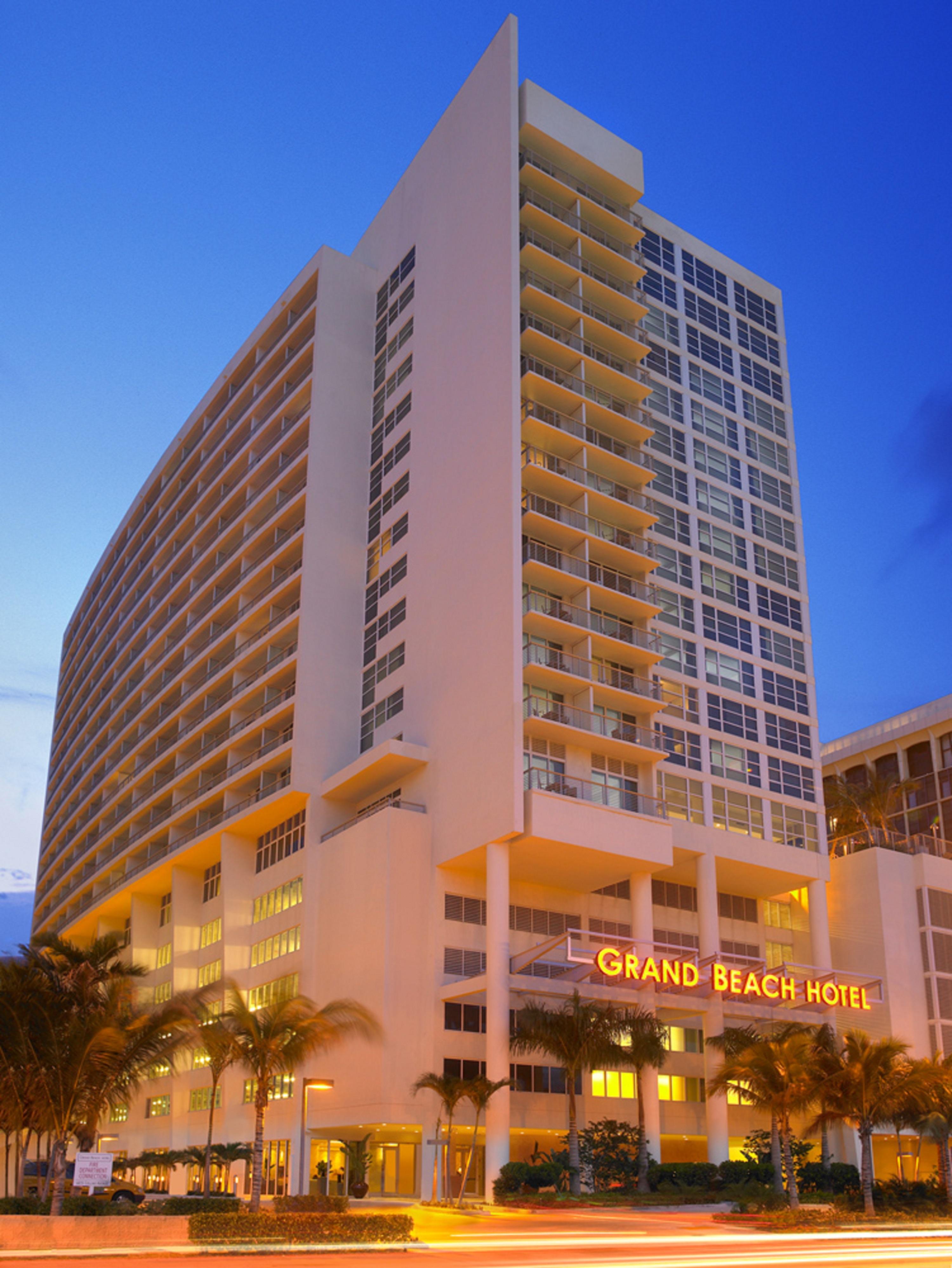 Grand Beach Hotel Miami Beach Luaran gambar