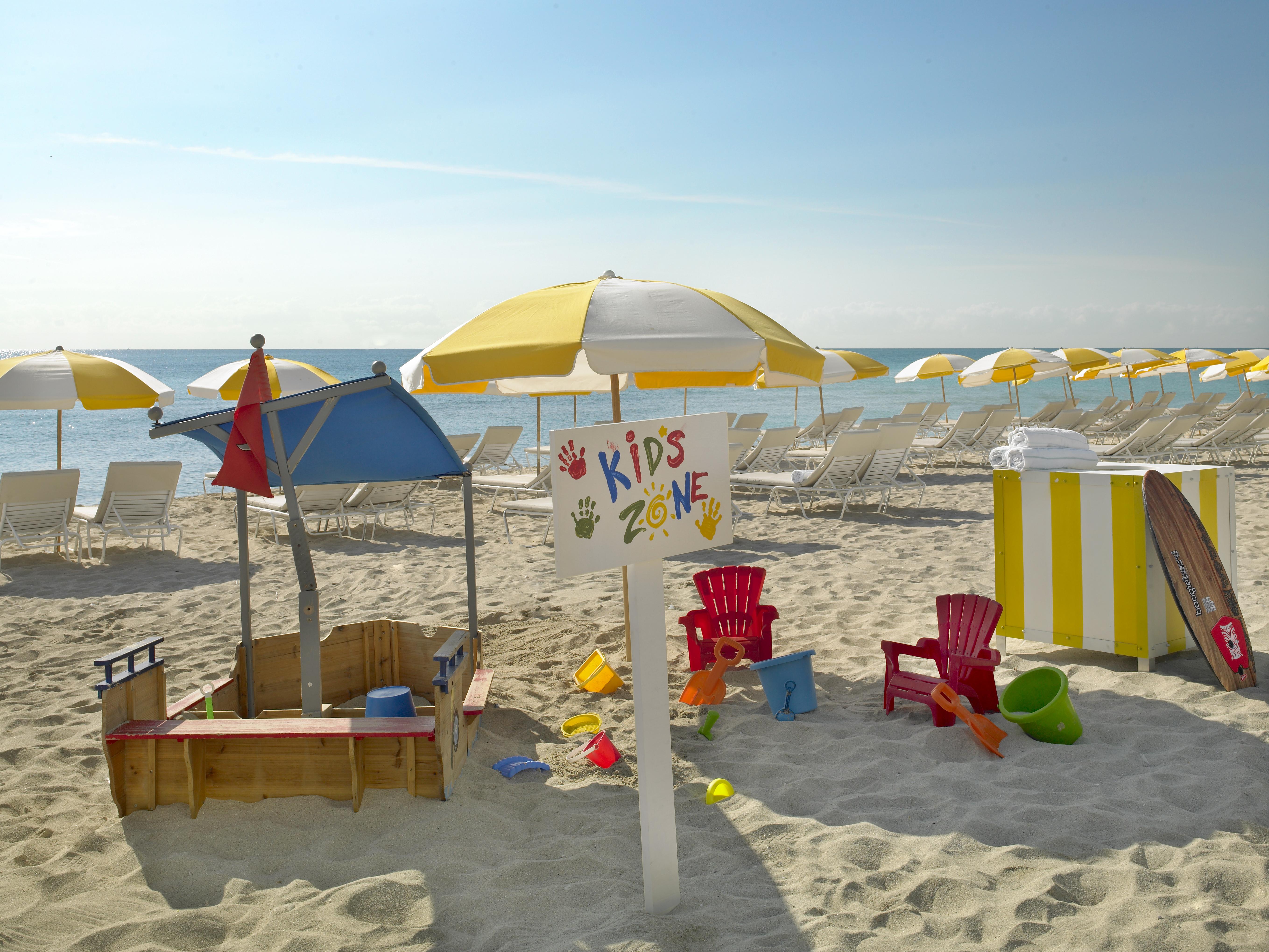 Grand Beach Hotel Miami Beach Luaran gambar