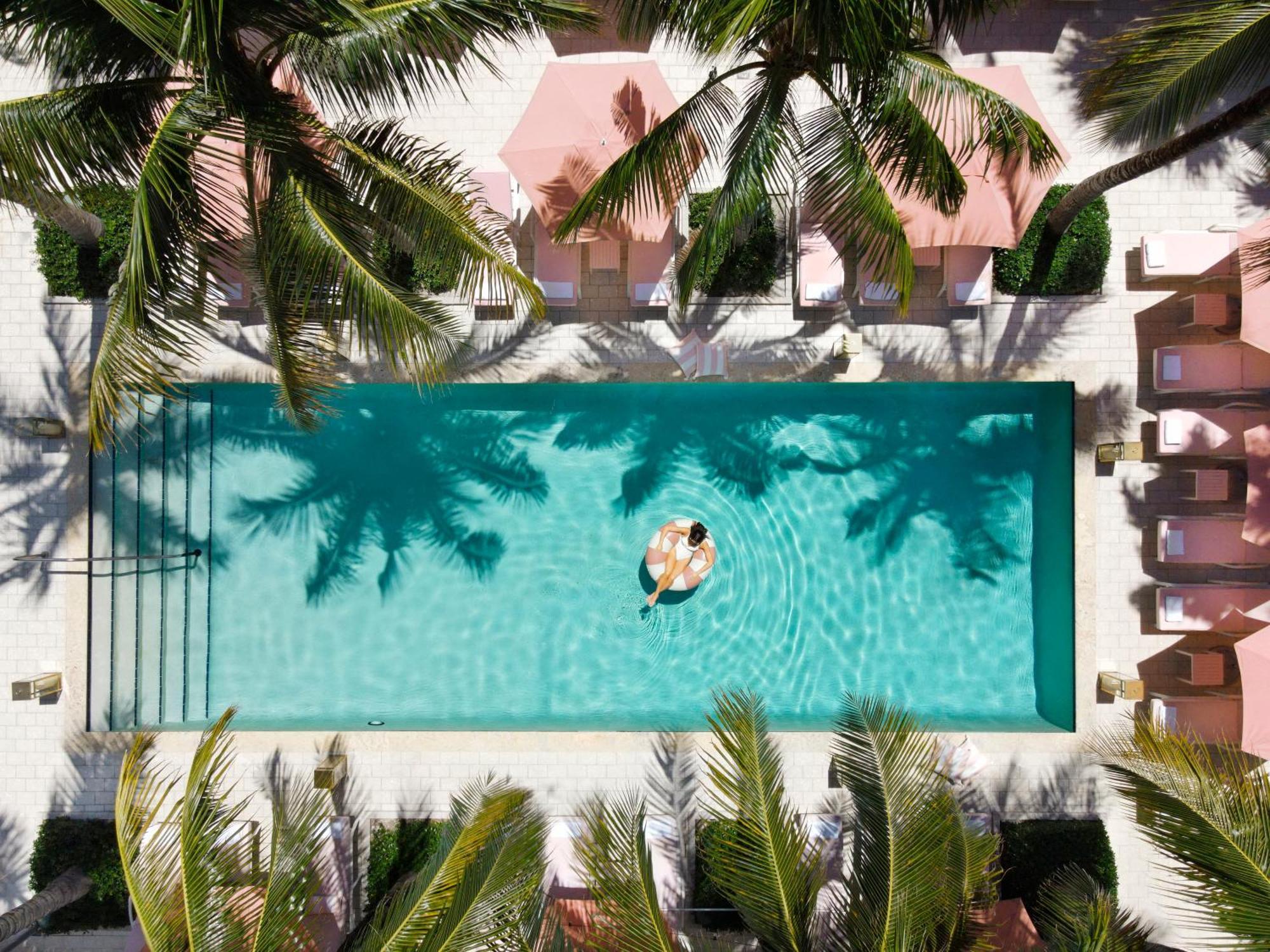 Grand Beach Hotel Miami Beach Luaran gambar