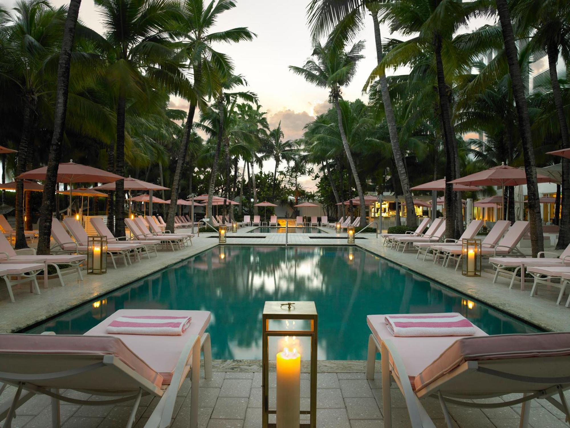 Grand Beach Hotel Miami Beach Luaran gambar