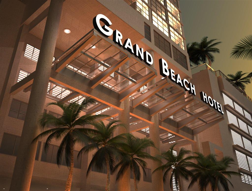 Grand Beach Hotel Miami Beach Luaran gambar
