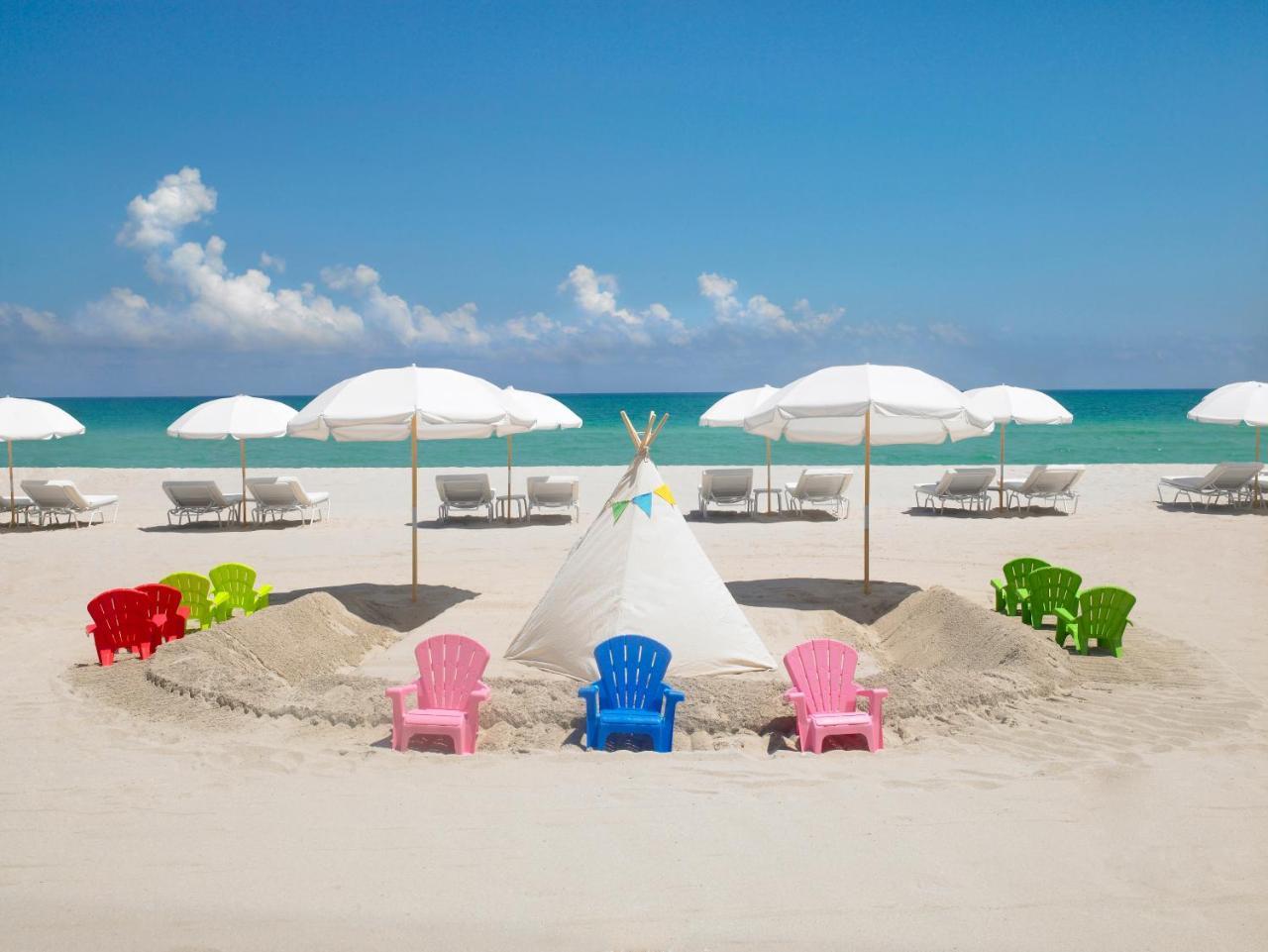 Grand Beach Hotel Miami Beach Luaran gambar